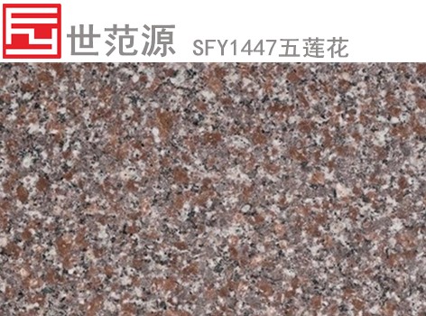 G1447五蓮花